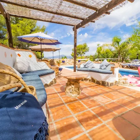 Cubo's Casa Maracai Villa *