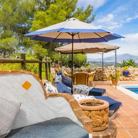 Cubo's Casa Maracai Villa *