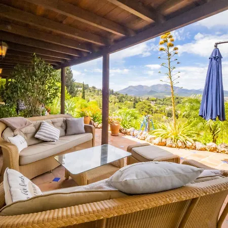 Cubo's Casa Maracai Villa
