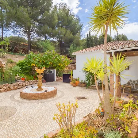 Villa Cubo's Casa Maracai Alhaurin el Grande