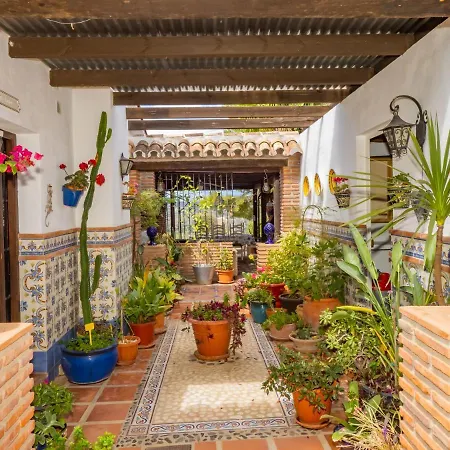 Cubo's Casa Maracai Alhaurin el Grande