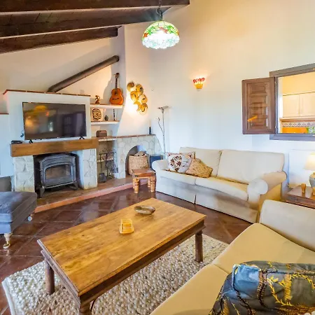 Cubo's Casa Maracai Villa Alhaurin el Grande