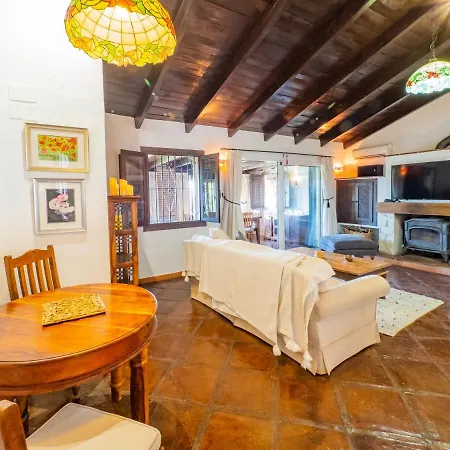 Cubo's Casa Maracai Villa Alhaurin el Grande