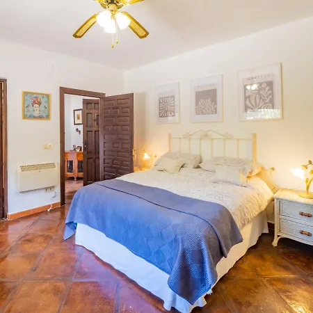 Cubo's Casa Maracai Villa Alhaurin el Grande