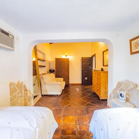 Cubo's Casa Maracai Villa