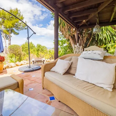 Villa Cubo's Casa Maracai