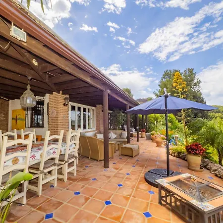 Cubo's Casa Maracai Villa *