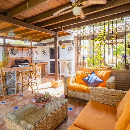 Cubo's Casa Maracai Villa Alhaurin el Grande